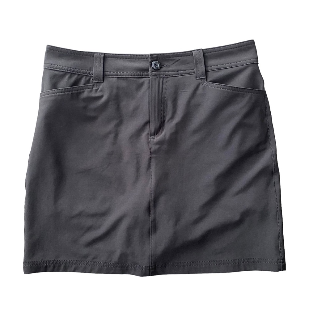 Eddie Bauer Black Adventurer 2.0 Skort 4 - Picture 2 of 12